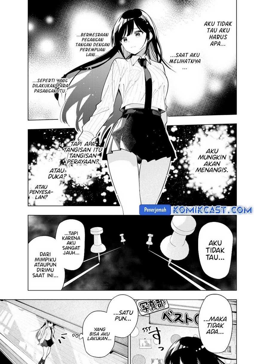 Mayonaka Heart Tune chapter 64 halaman 14