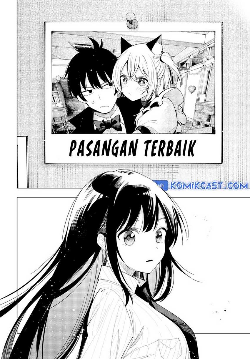 Mayonaka Heart Tune chapter 64 halaman 15