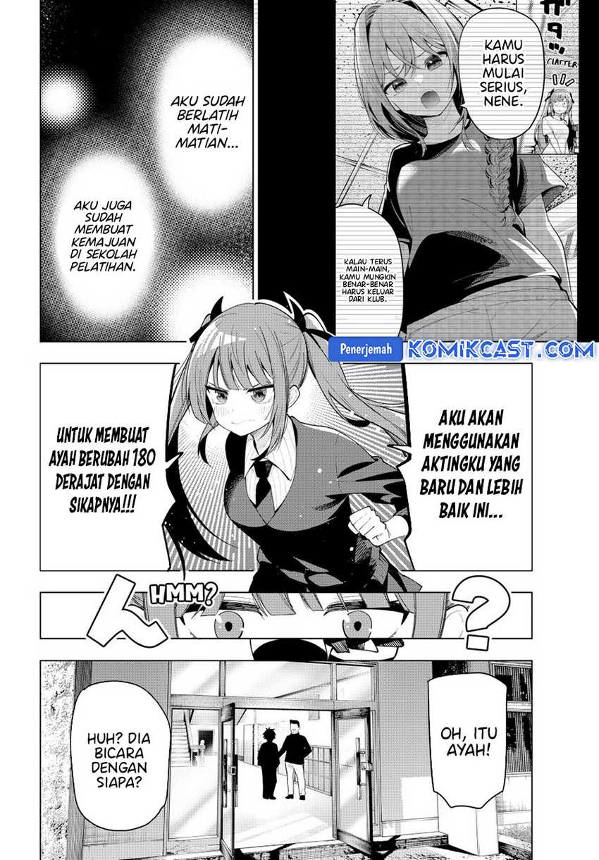 Mayonaka Heart Tune chapter 64 halaman 19