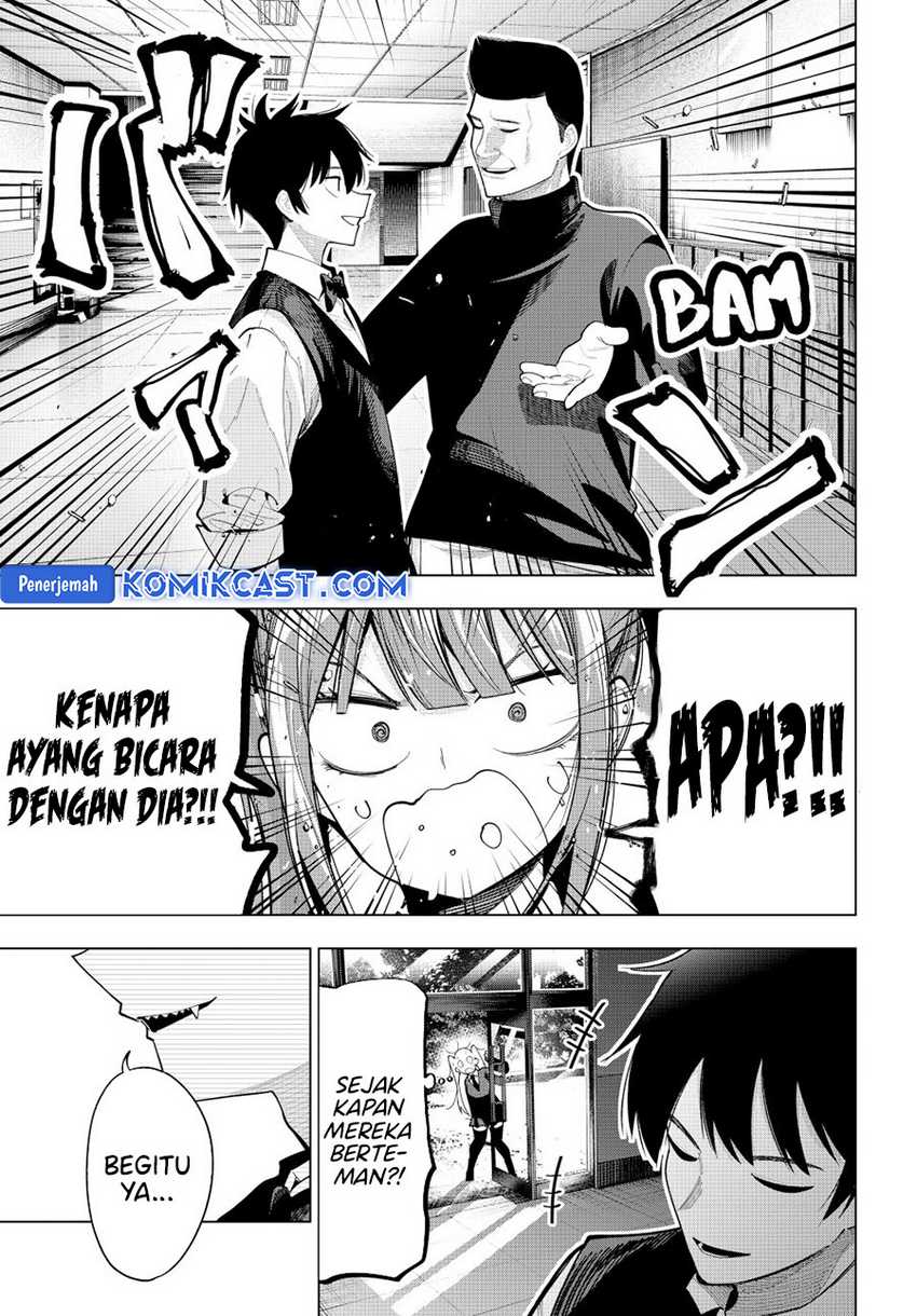 Mayonaka Heart Tune chapter 64 halaman 20