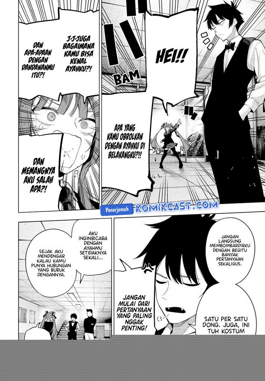 Mayonaka Heart Tune chapter 65 halaman 3