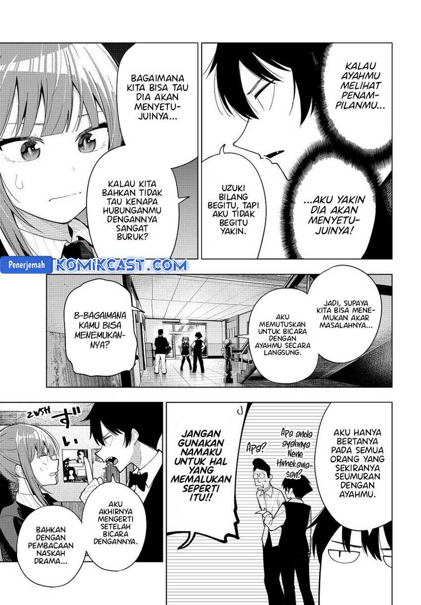 Mayonaka Heart Tune chapter 65 halaman 4