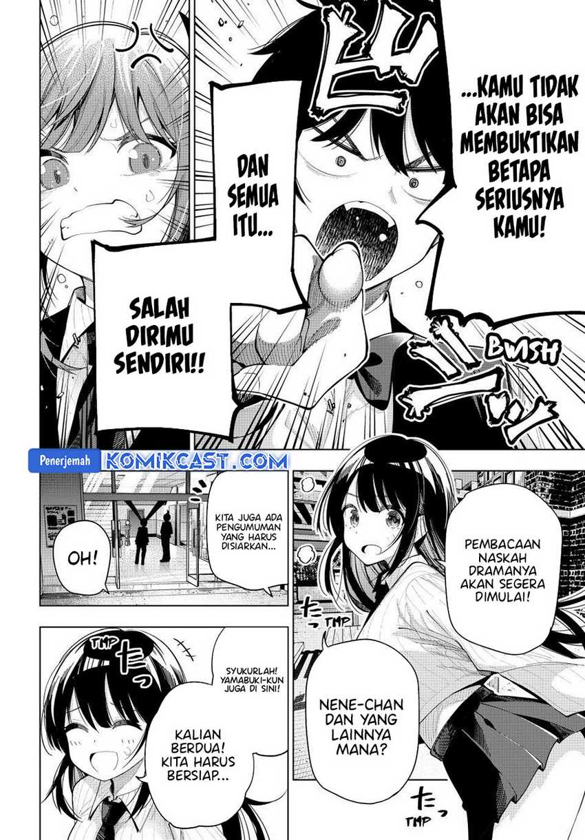 Mayonaka Heart Tune chapter 65 halaman 5
