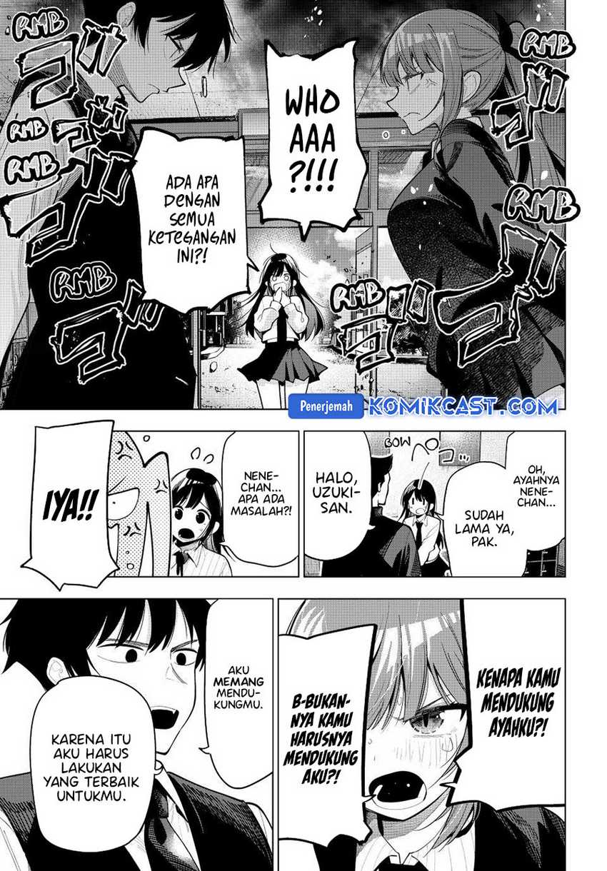 Mayonaka Heart Tune chapter 65 halaman 6