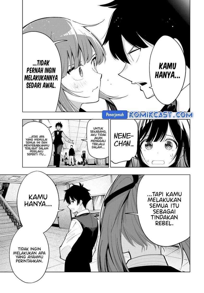 Mayonaka Heart Tune chapter 65 halaman 8
