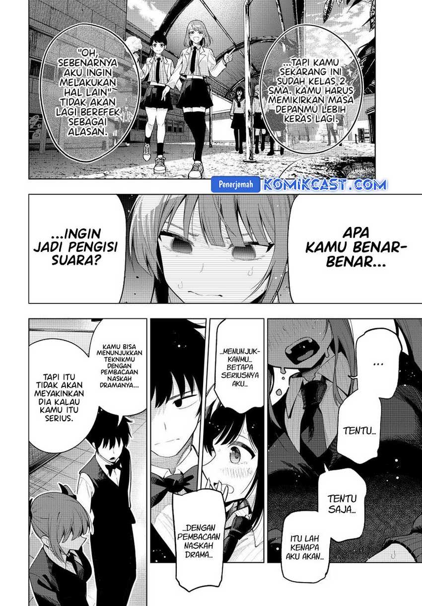 Mayonaka Heart Tune chapter 65 halaman 11