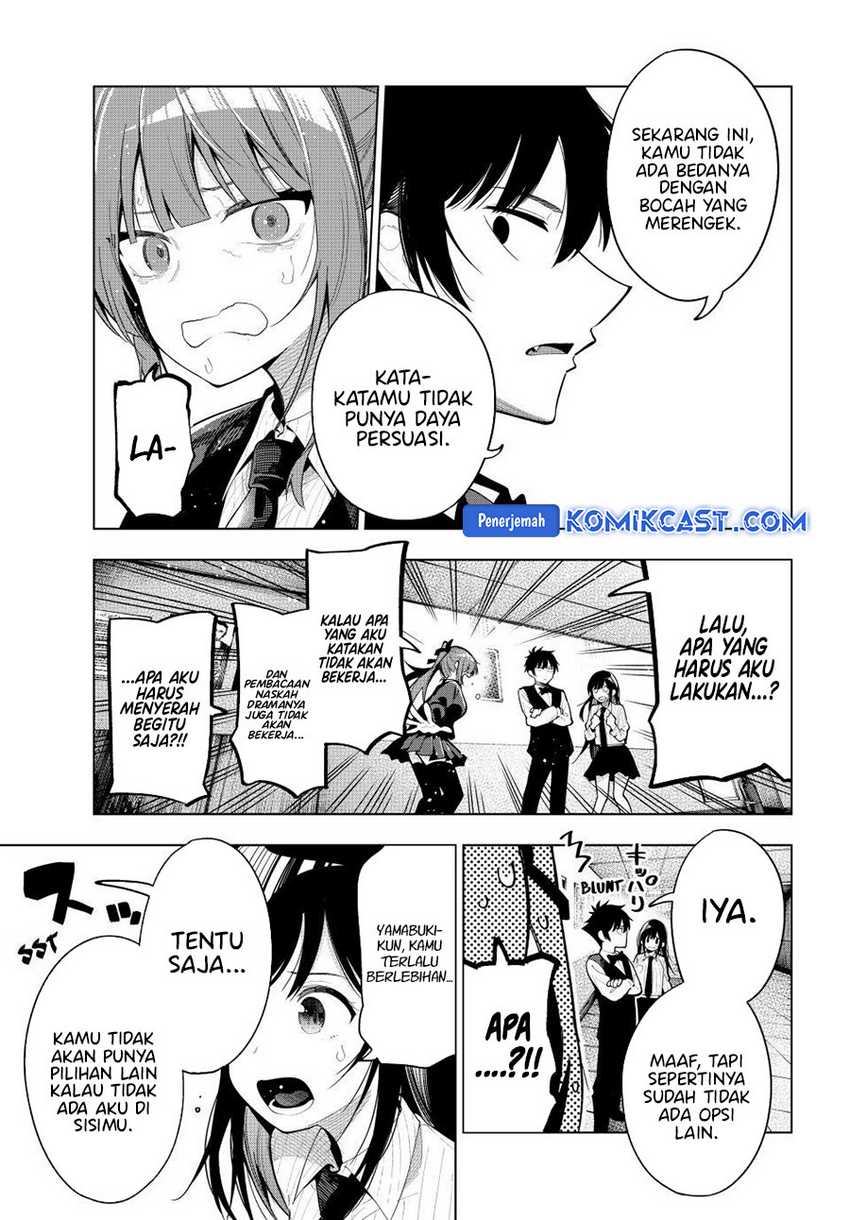 Mayonaka Heart Tune chapter 65 halaman 12