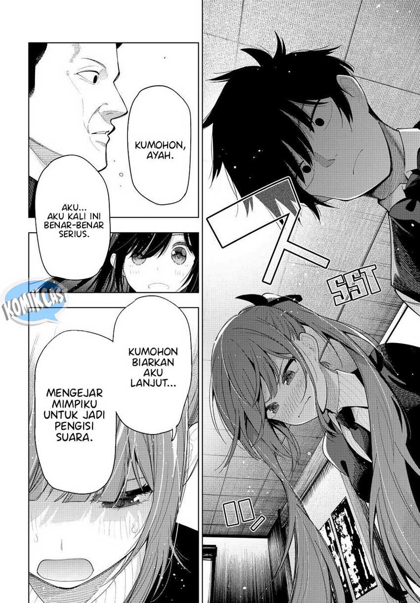 Mayonaka Heart Tune chapter 65 halaman 15