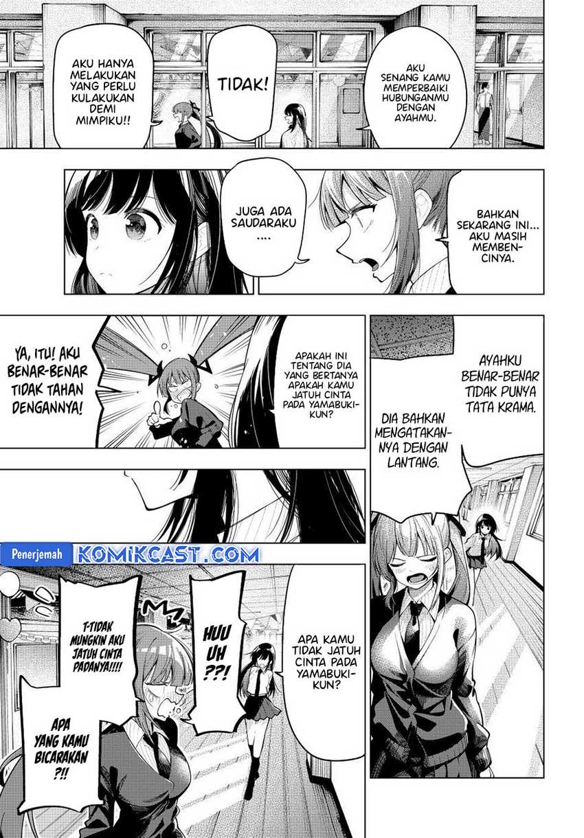 Mayonaka Heart Tune chapter 65 halaman 18