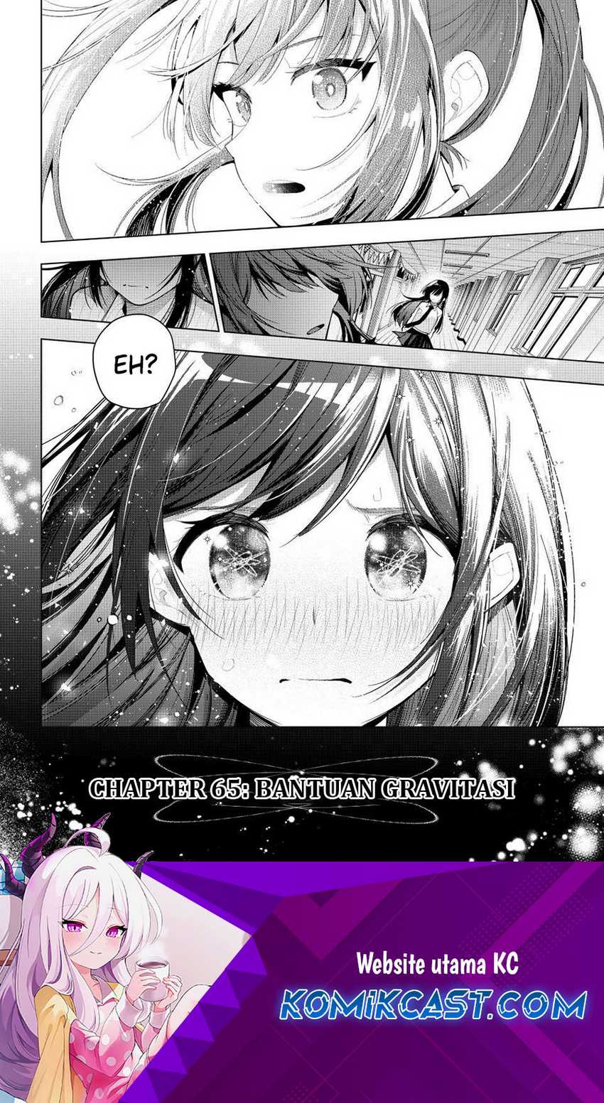 Mayonaka Heart Tune chapter 65 halaman 20