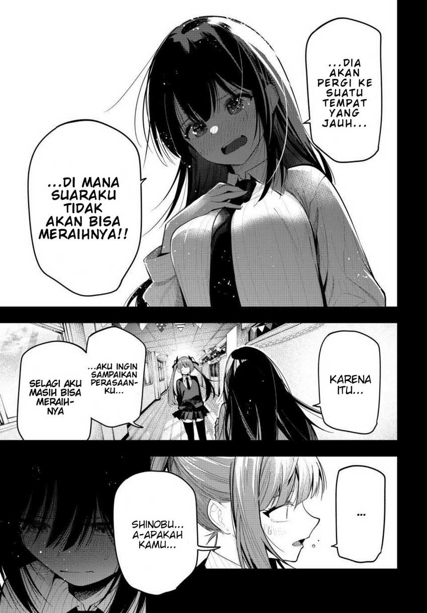 Mayonaka Heart Tune Bab 66 halaman 16