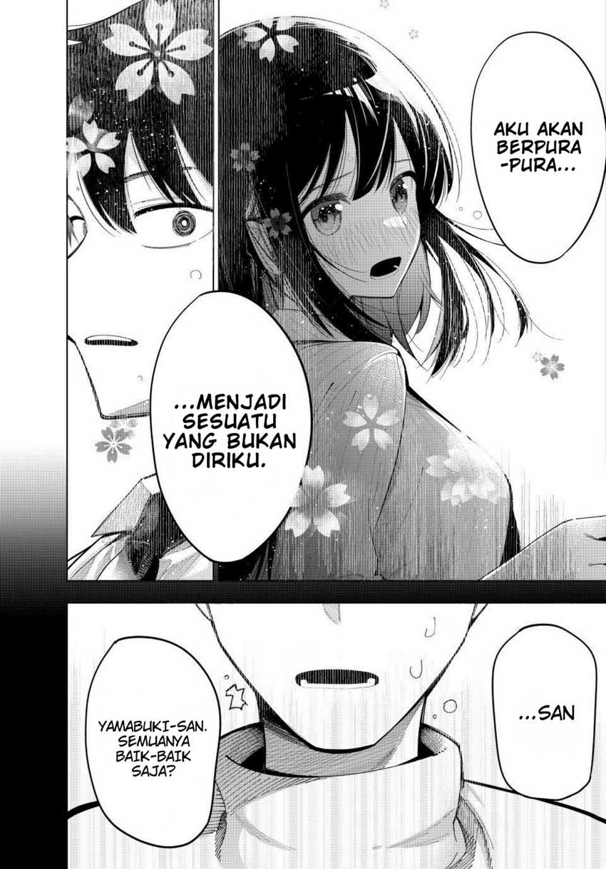 Mayonaka Heart Tune Bab 66 halaman 18