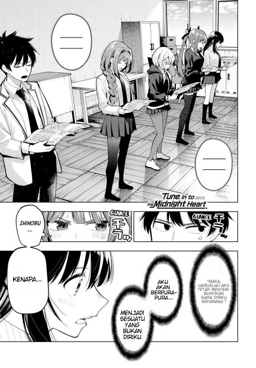 Mayonaka Heart Tune Bab 67 halaman 2
