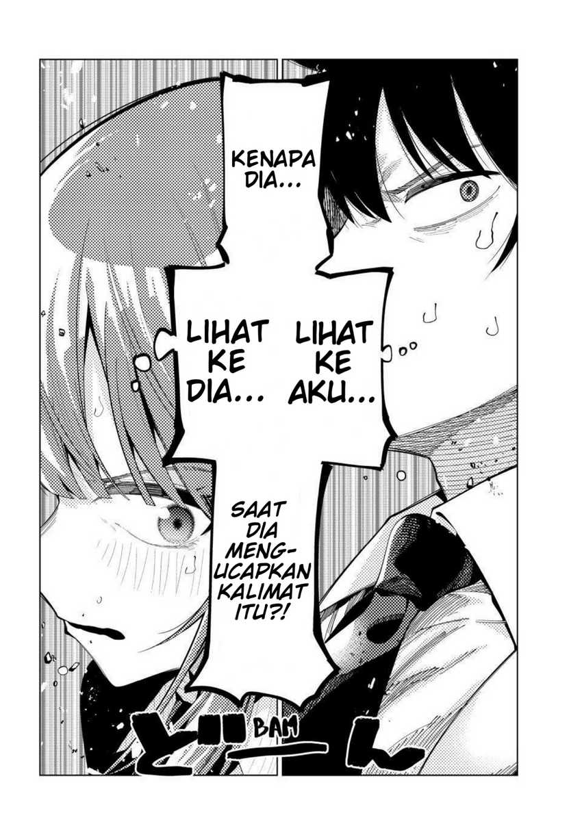 Mayonaka Heart Tune Bab 67 halaman 3