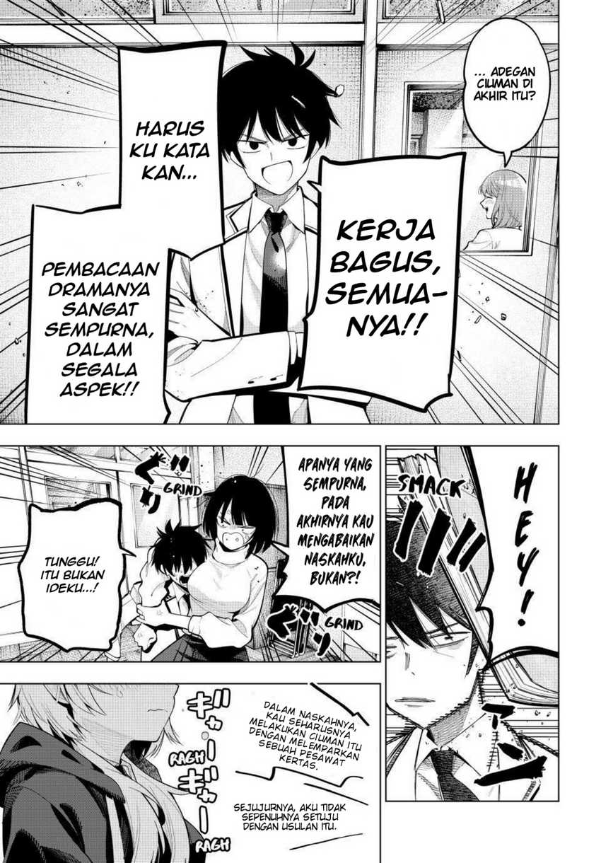 Mayonaka Heart Tune Bab 67 halaman 12