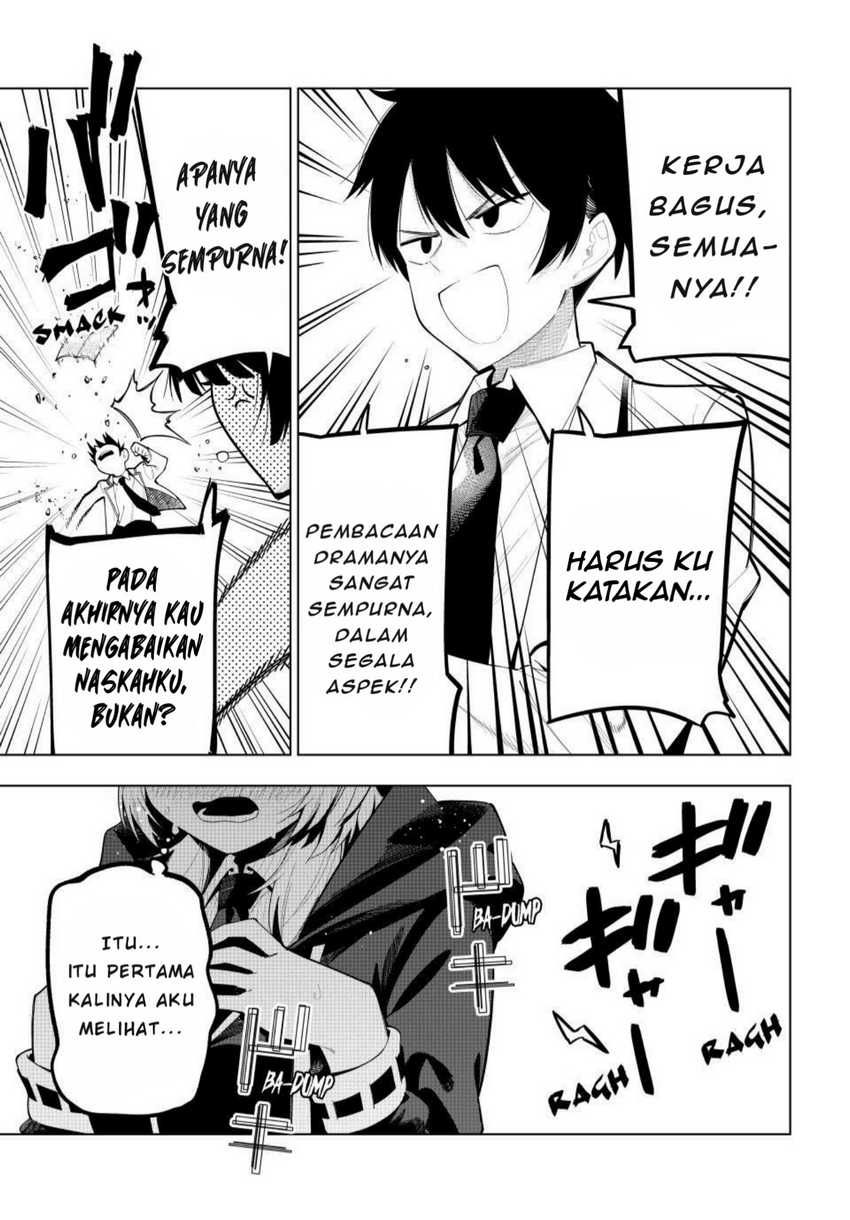 Mayonaka Heart Tune Bab 68 halaman 2