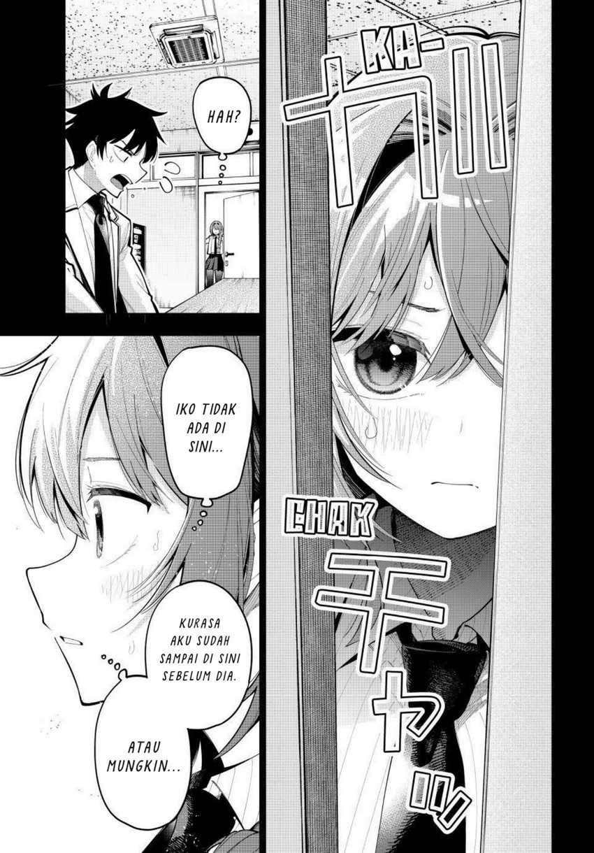 Mayonaka Heart Tune chapter 69 halaman 3