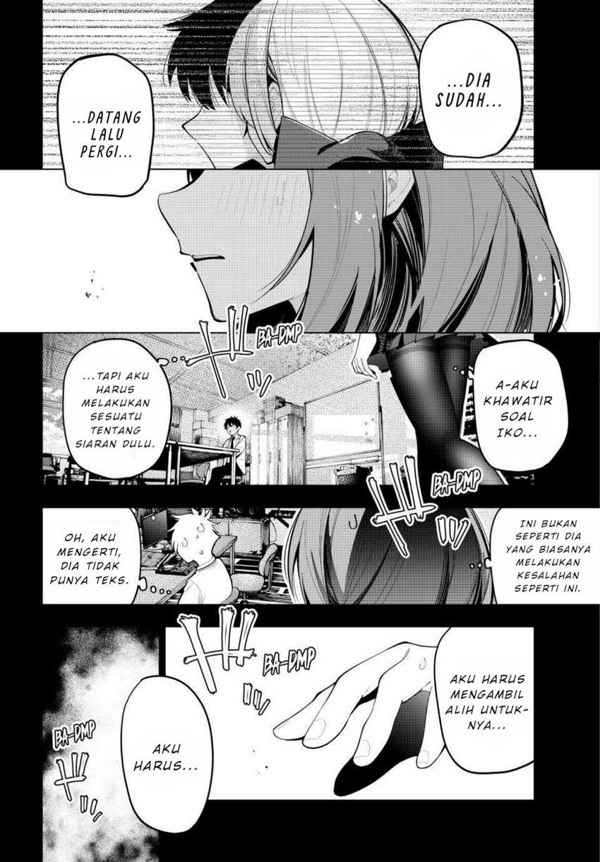 Mayonaka Heart Tune chapter 69 halaman 4