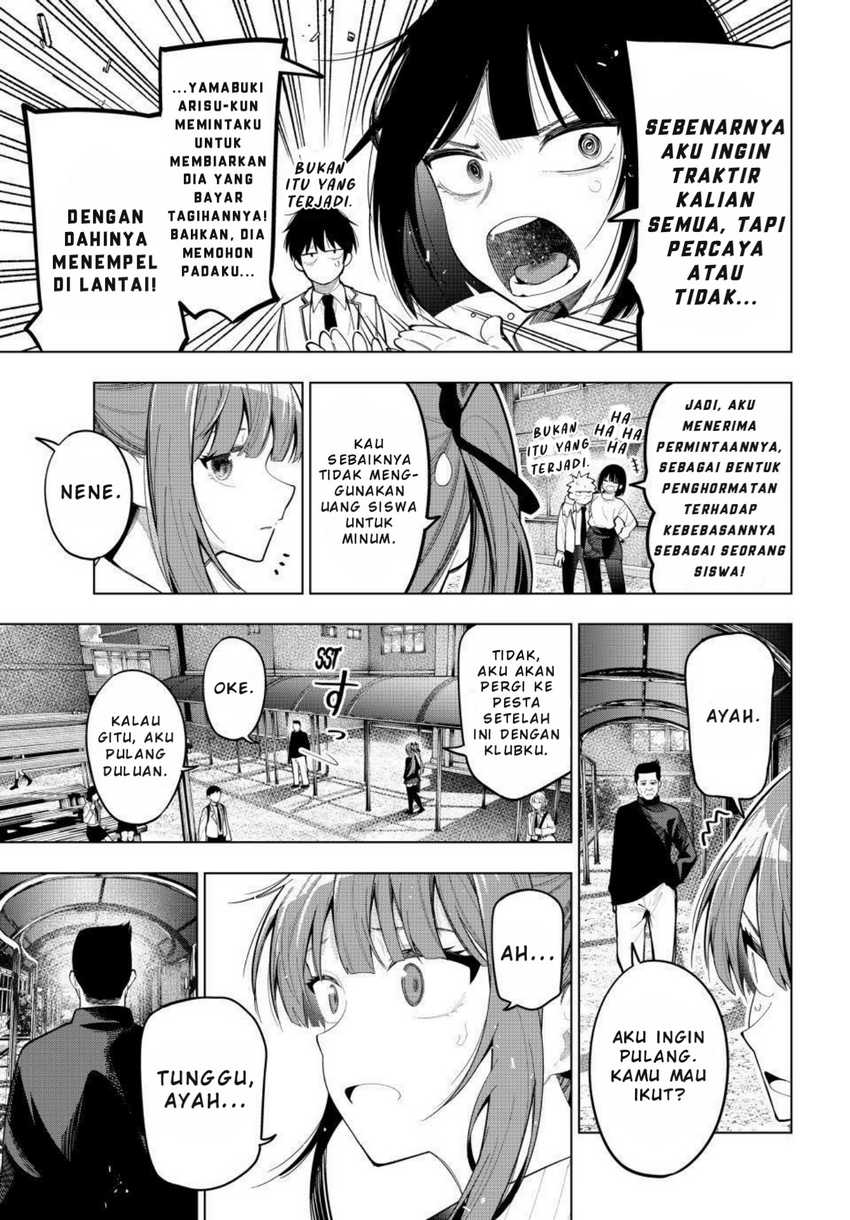 Mayonaka Heart Tune chapter 69 halaman 7