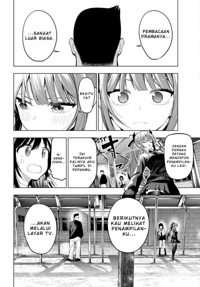 Mayonaka Heart Tune chapter 69 halaman 8