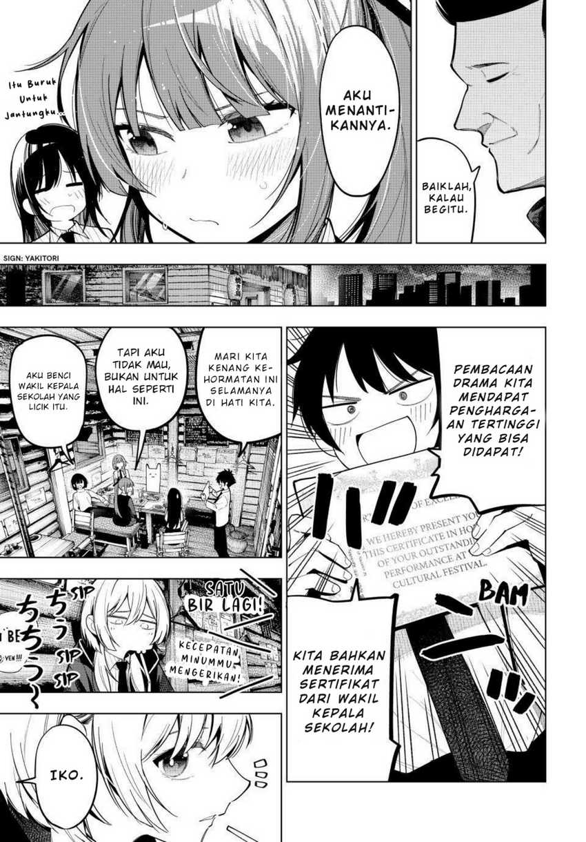 Mayonaka Heart Tune chapter 69 halaman 9