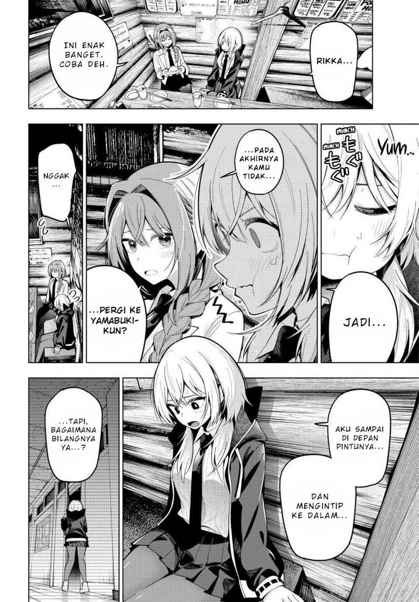 Mayonaka Heart Tune chapter 69 halaman 10