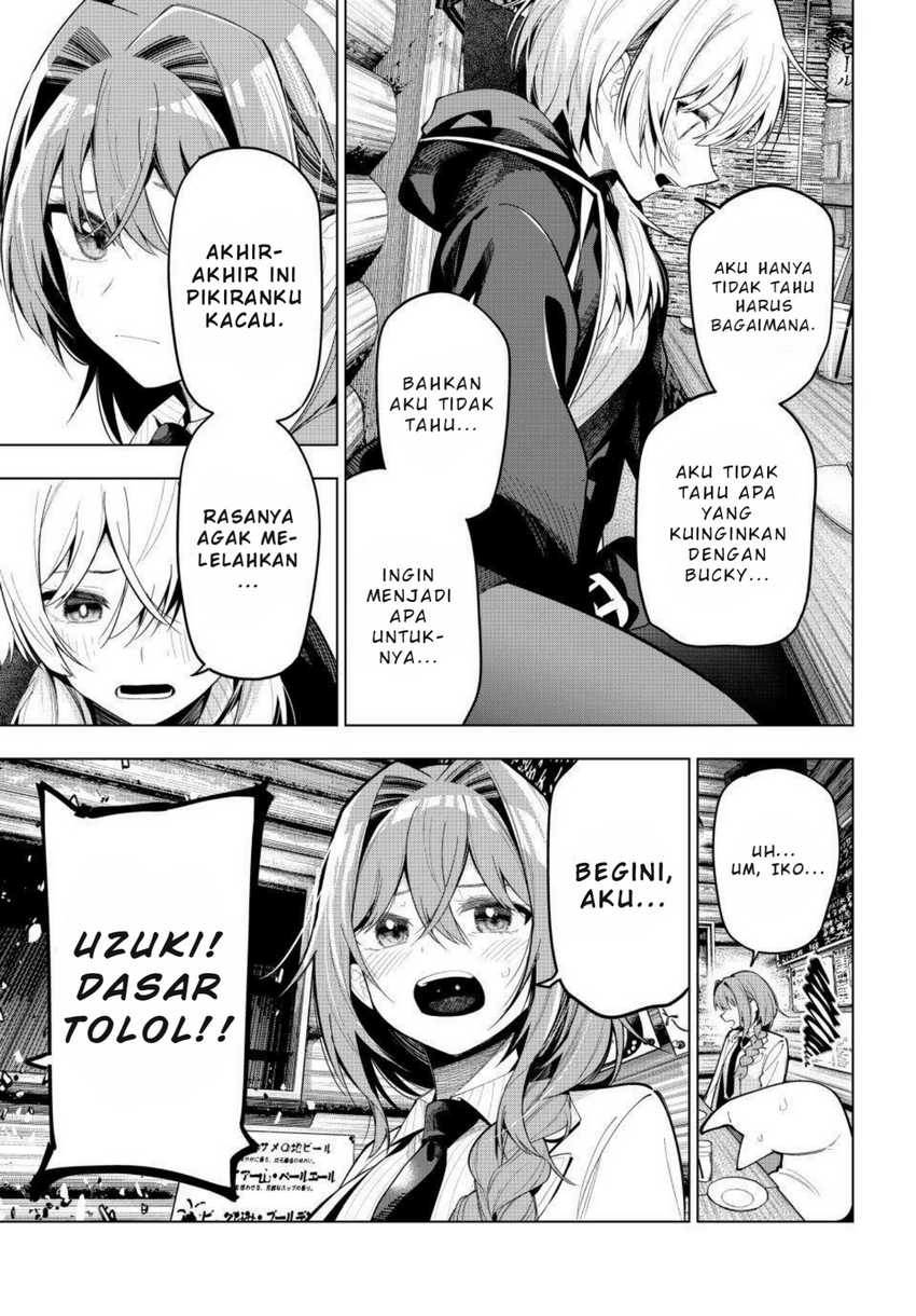 Mayonaka Heart Tune chapter 69 halaman 11
