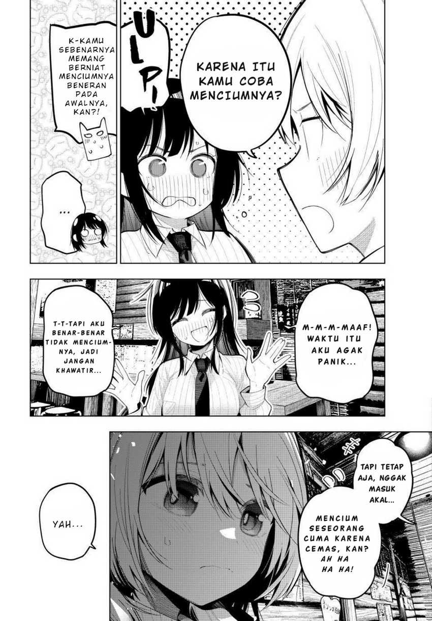 Mayonaka Heart Tune chapter 69 halaman 16
