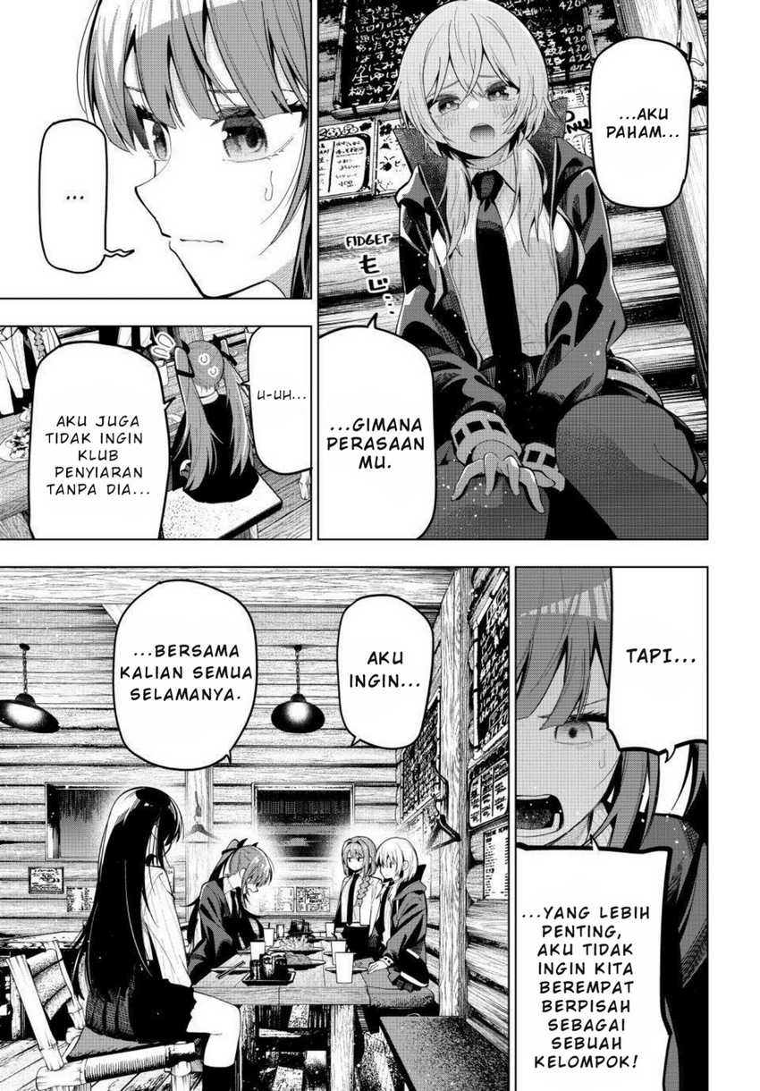 Mayonaka Heart Tune chapter 69 halaman 17