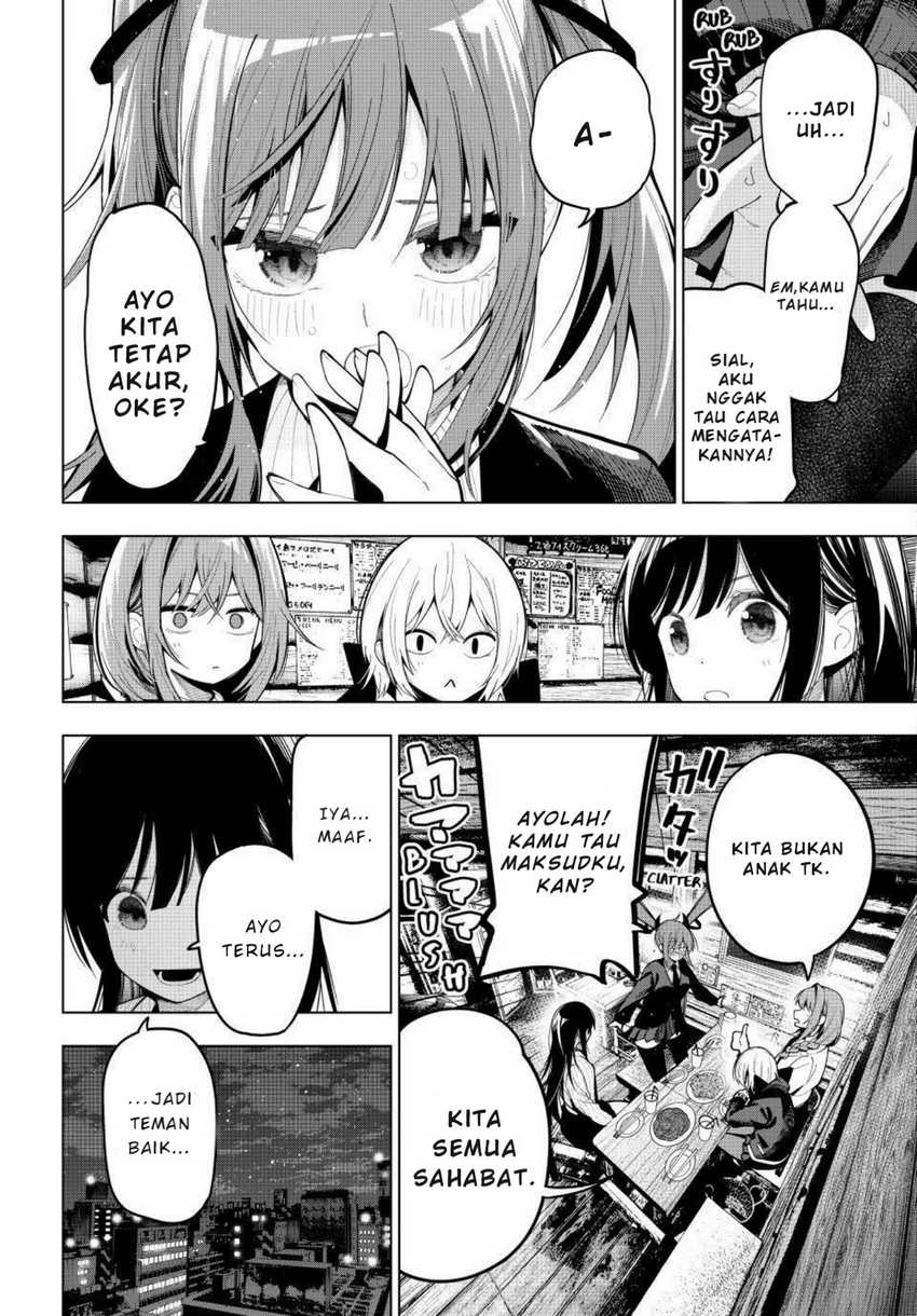 Mayonaka Heart Tune chapter 69 halaman 18