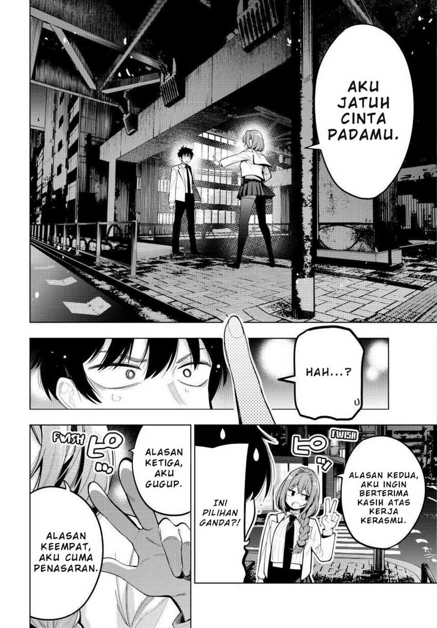 Mayonaka Heart Tune chapter 69 halaman 20