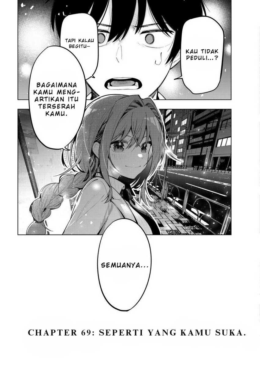 Mayonaka Heart Tune chapter 69 halaman 22
