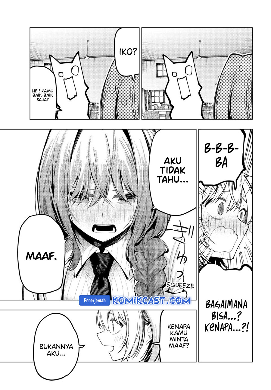 Mayonaka Heart Tune Bab 70 halaman 16