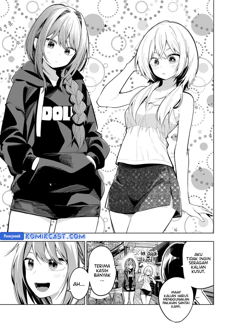 Mayonaka Heart Tune chapter 71 halaman 4