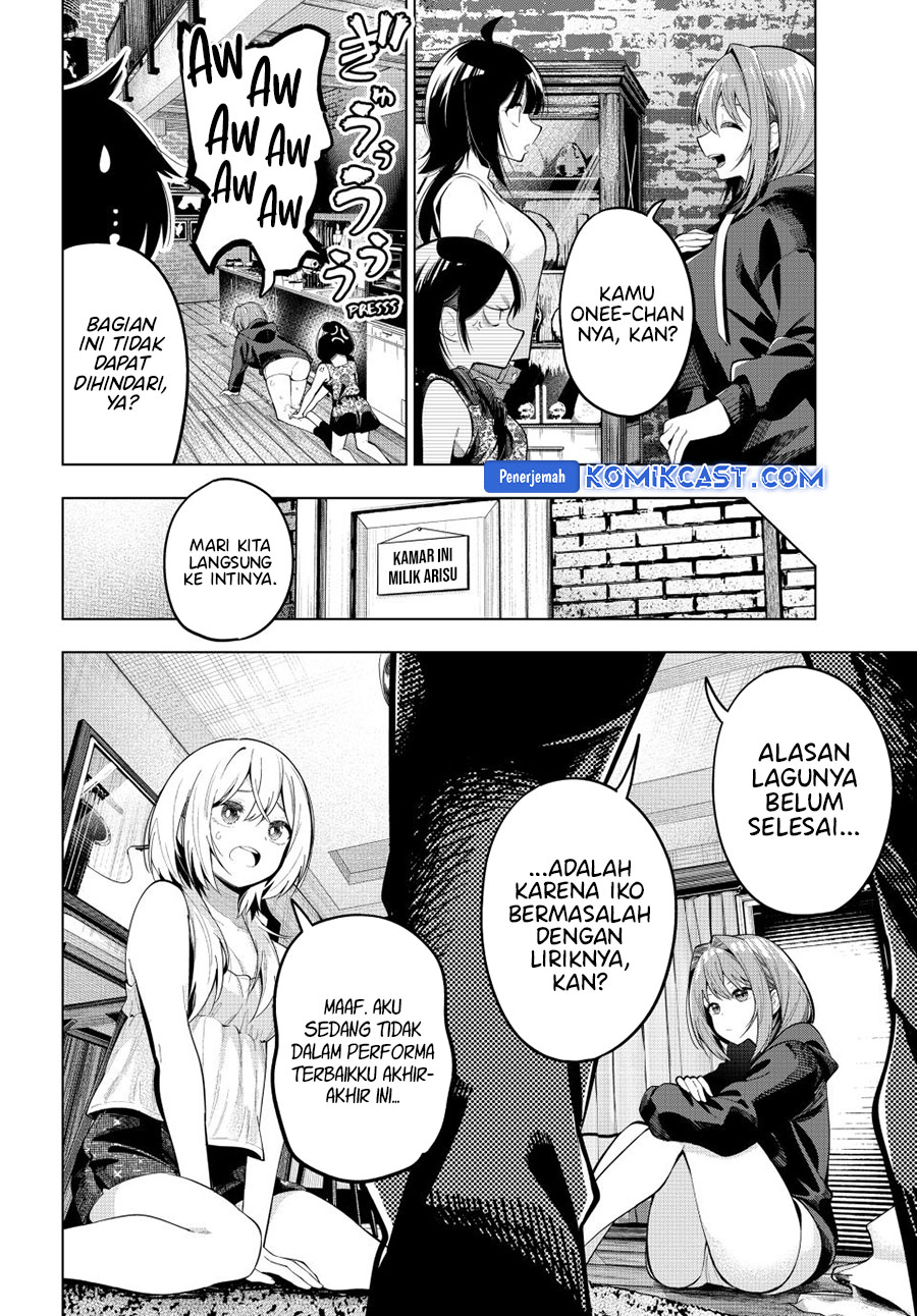 Mayonaka Heart Tune chapter 71 halaman 5