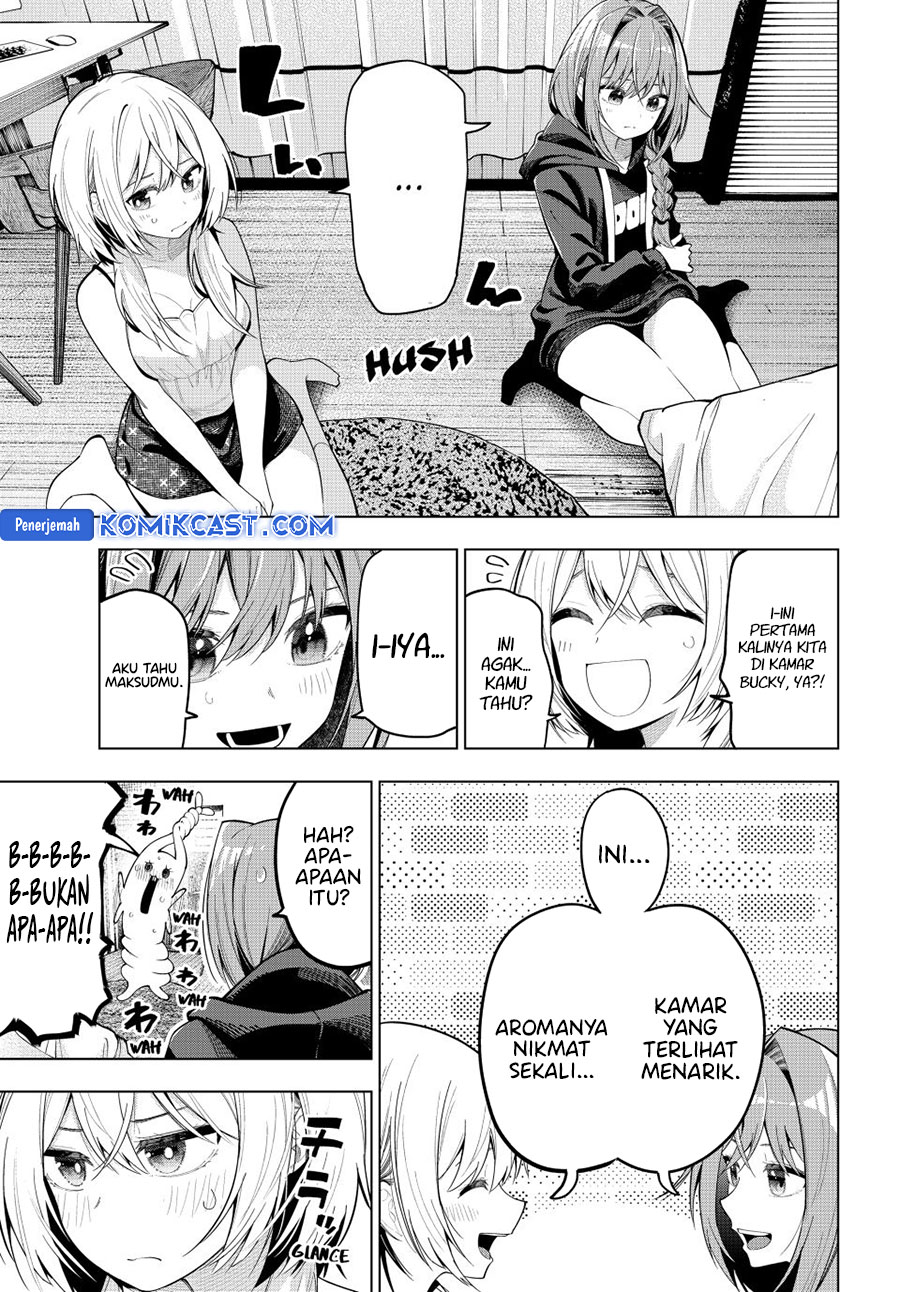 Mayonaka Heart Tune chapter 71 halaman 8