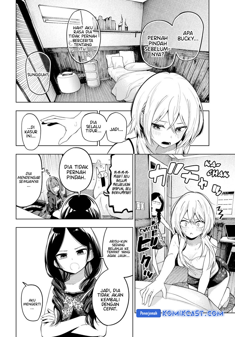Mayonaka Heart Tune chapter 71 halaman 9