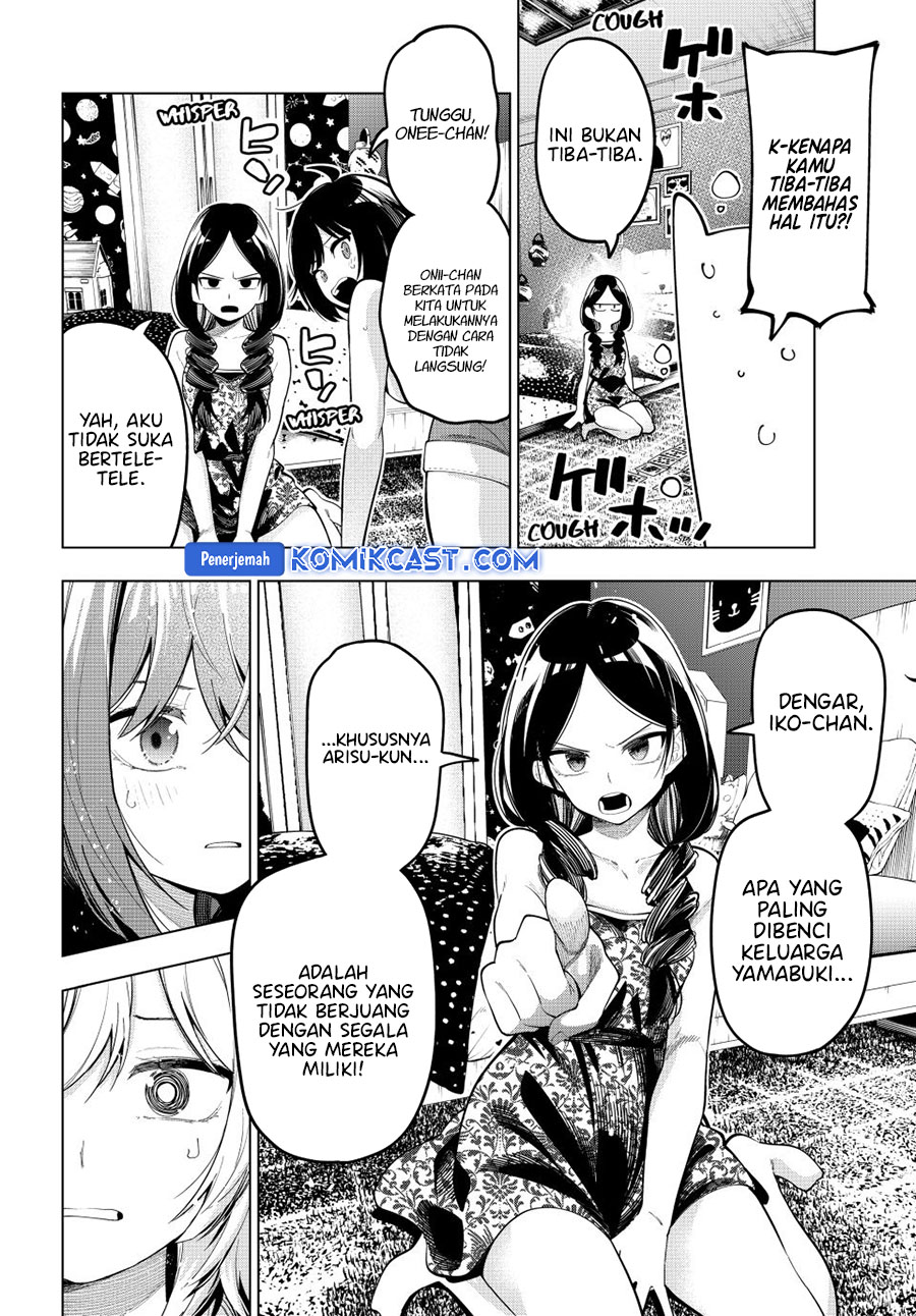 Mayonaka Heart Tune chapter 71 halaman 13