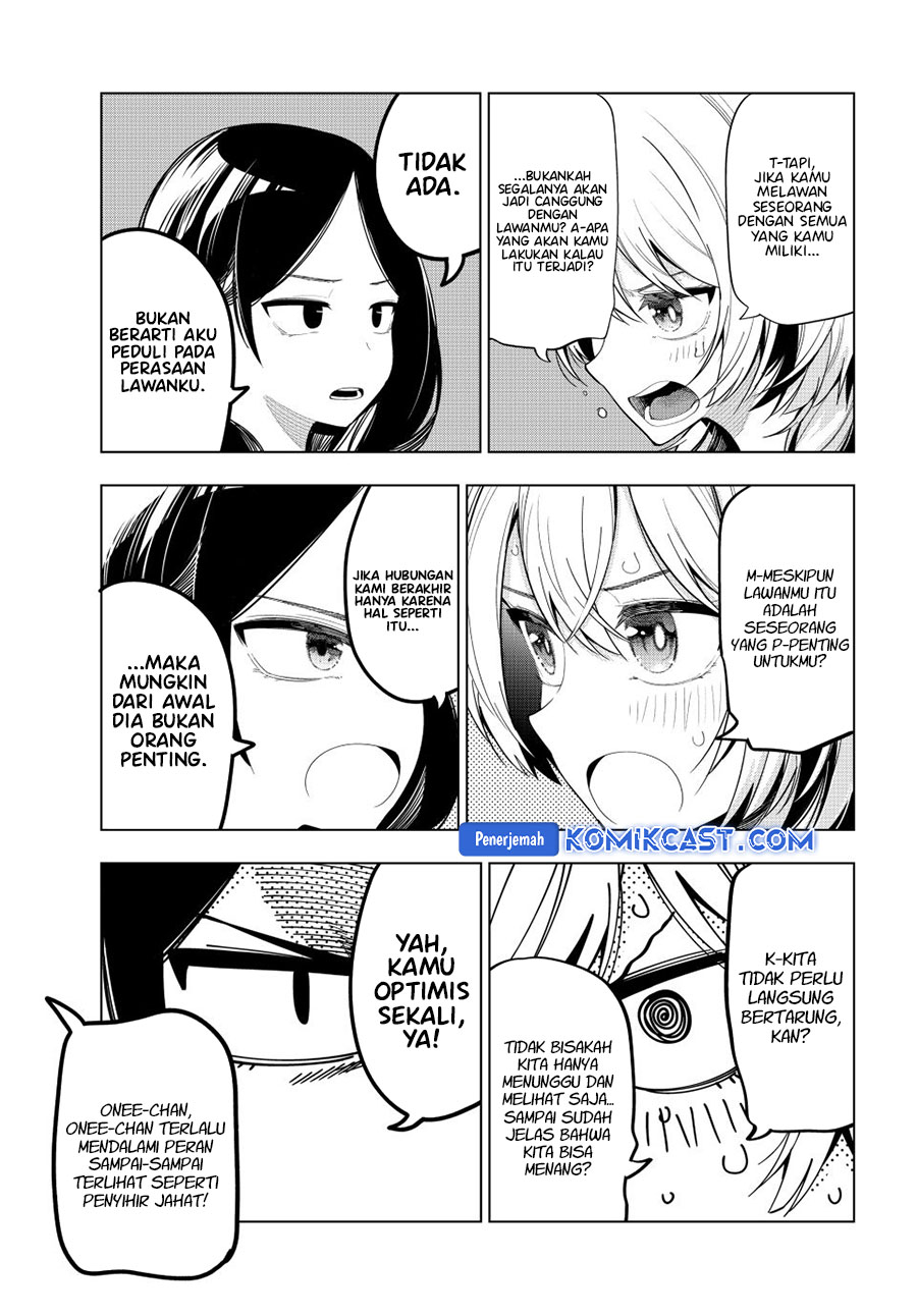 Mayonaka Heart Tune chapter 71 halaman 14
