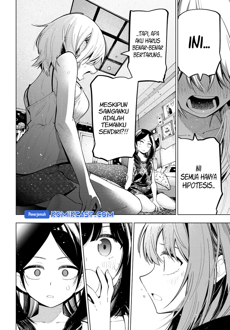 Mayonaka Heart Tune chapter 71 halaman 15