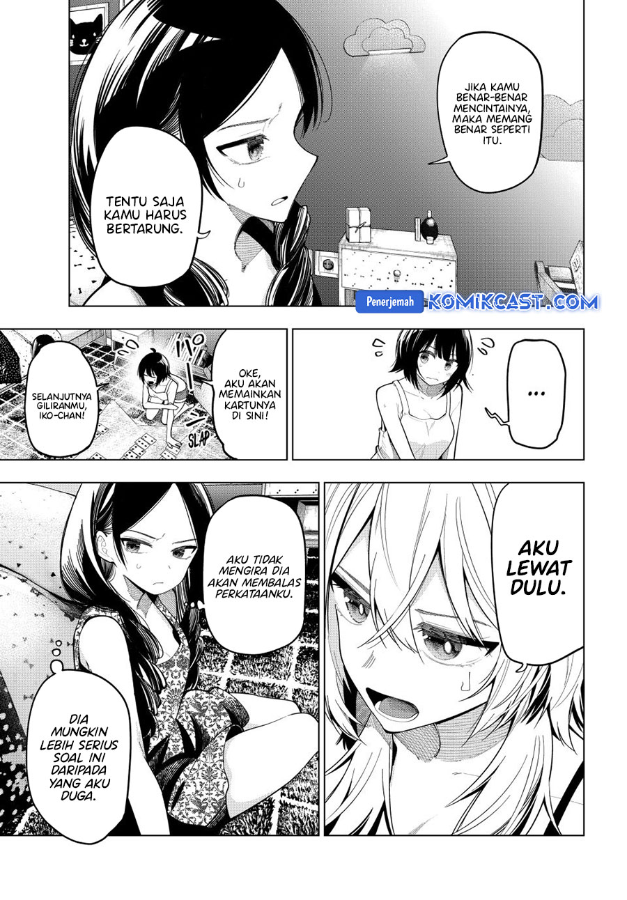 Mayonaka Heart Tune chapter 71 halaman 16