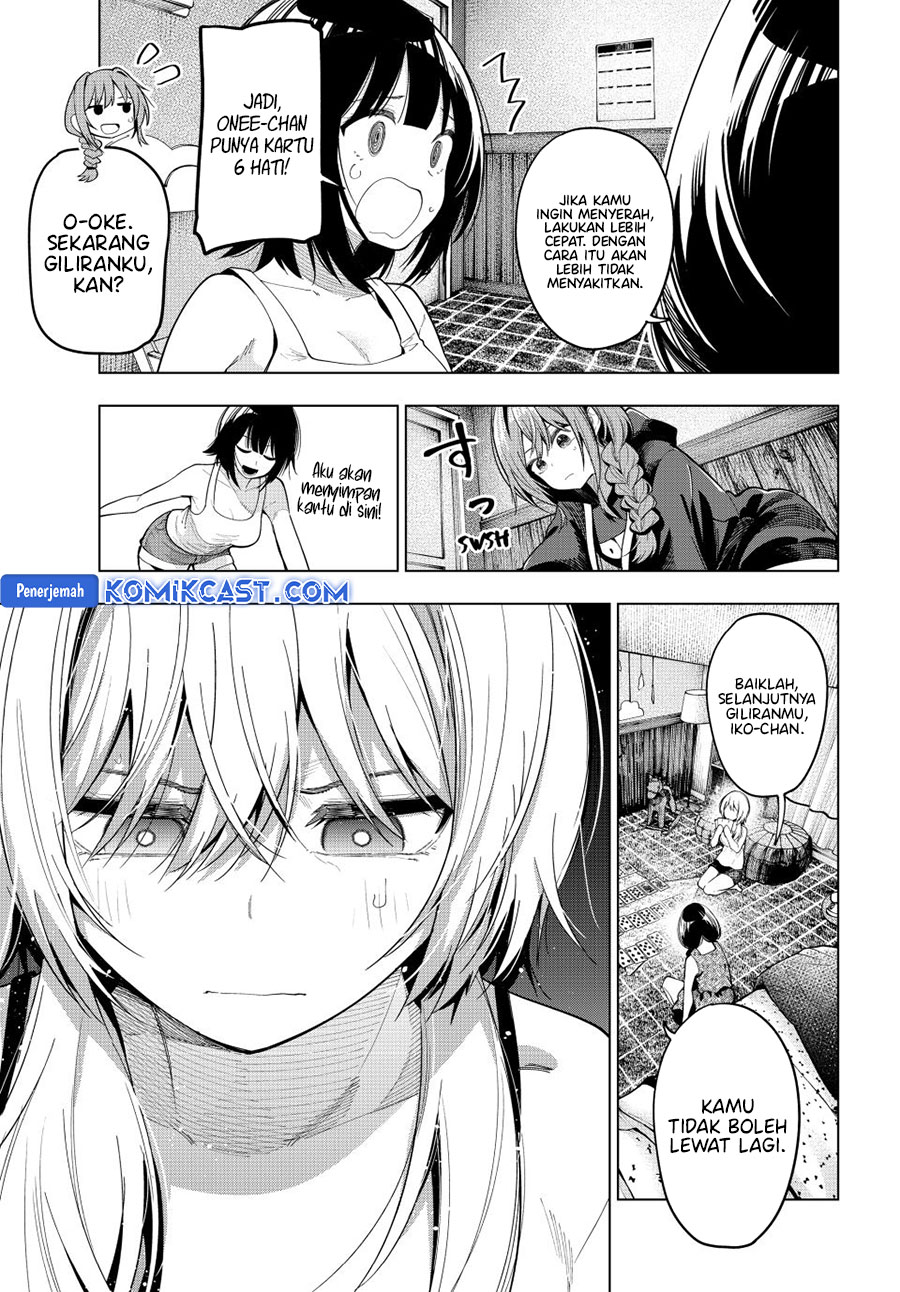 Mayonaka Heart Tune chapter 71 halaman 18