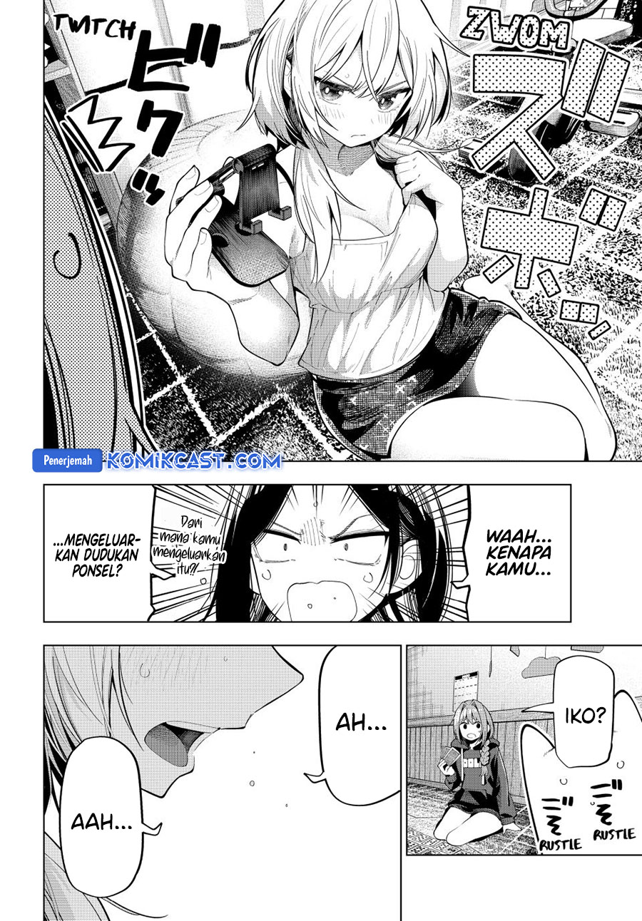 Mayonaka Heart Tune chapter 71 halaman 19