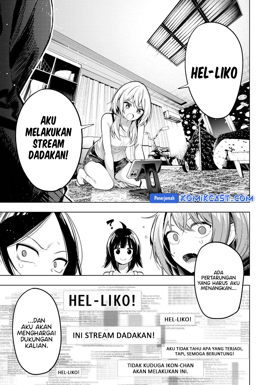 Mayonaka Heart Tune chapter 71 halaman 20