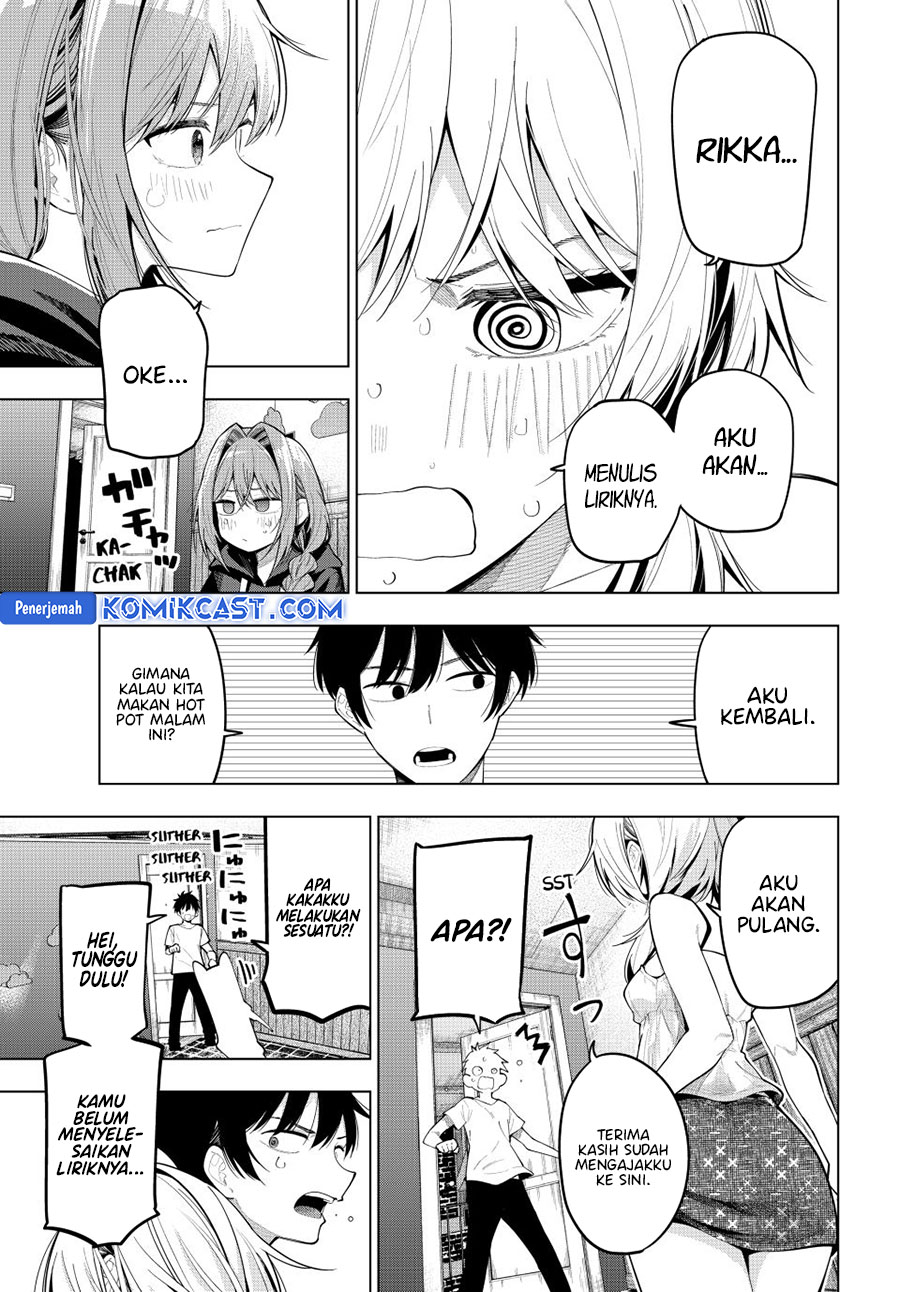 Mayonaka Heart Tune chapter 72 halaman 4