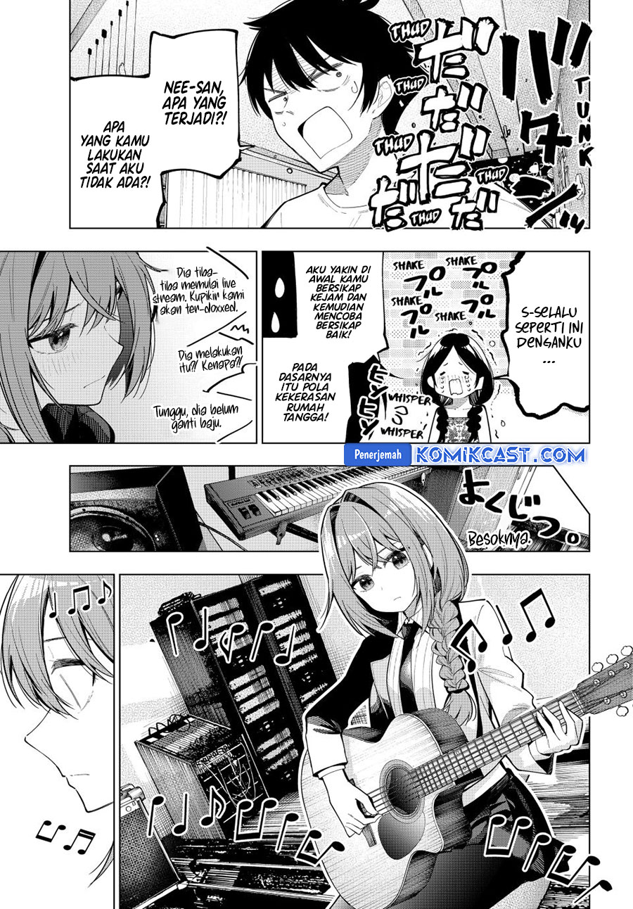 Mayonaka Heart Tune chapter 72 halaman 5