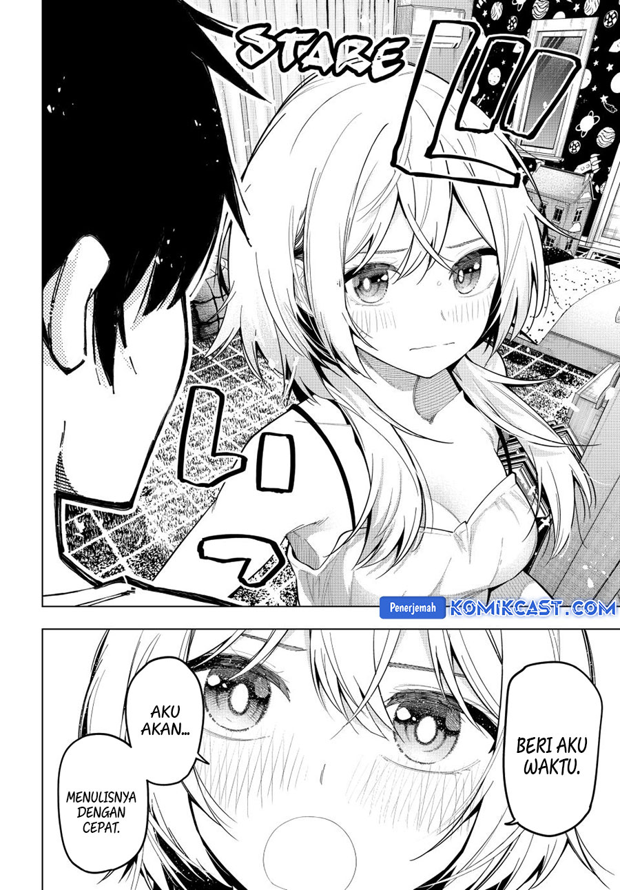 Mayonaka Heart Tune chapter 72 halaman 6