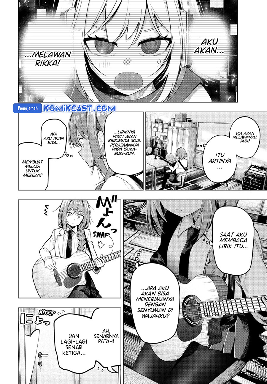 Mayonaka Heart Tune chapter 72 halaman 7