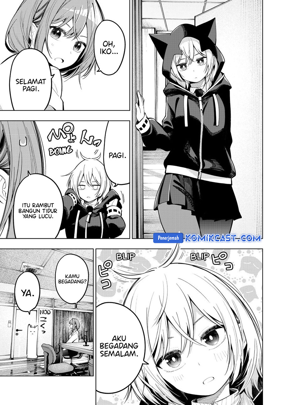 Mayonaka Heart Tune chapter 72 halaman 8