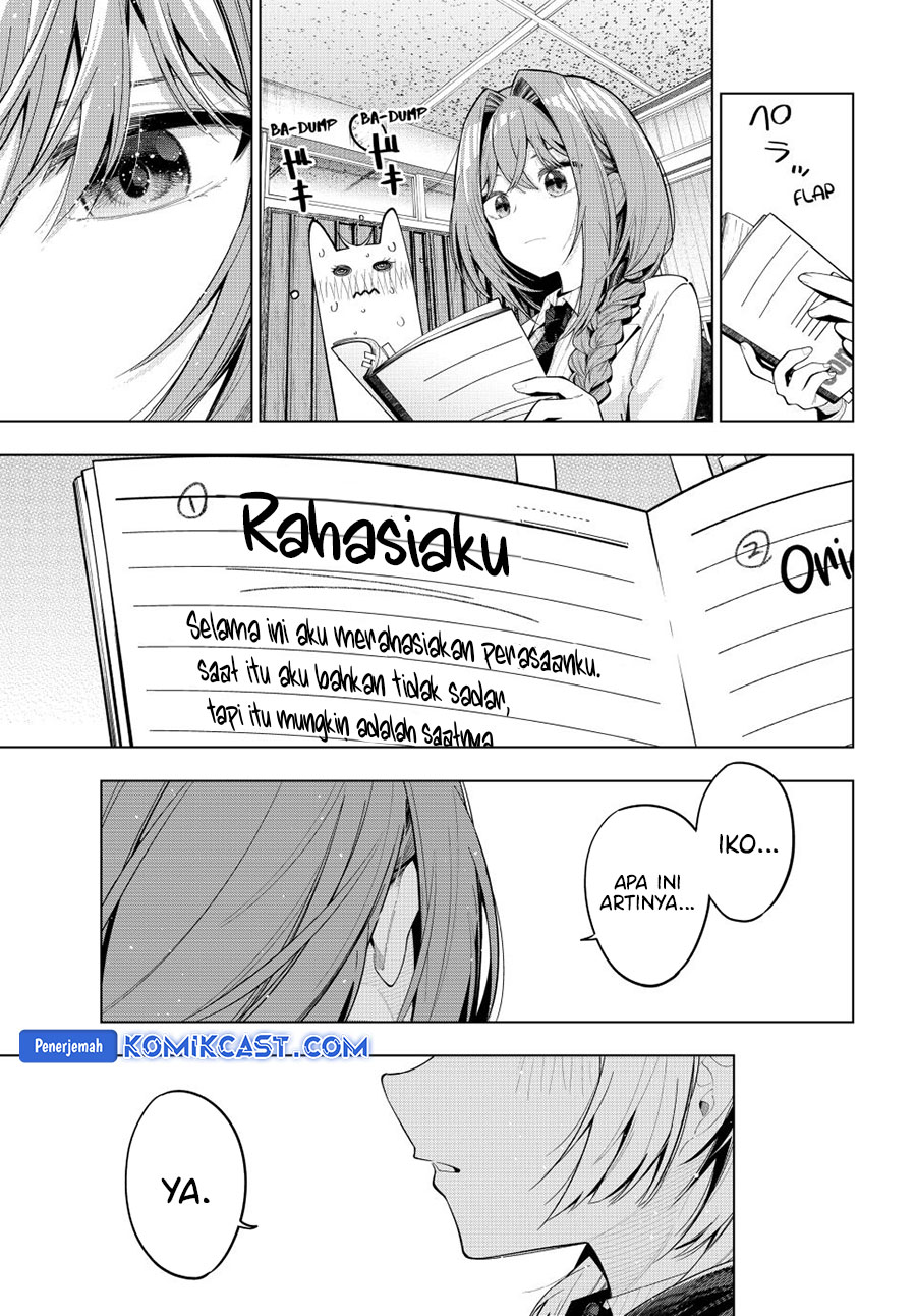 Mayonaka Heart Tune chapter 72 halaman 10